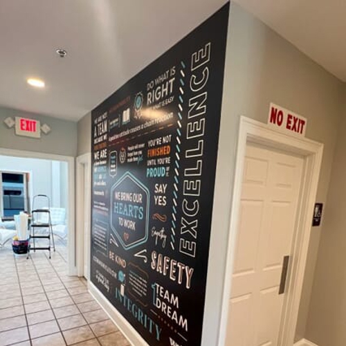 Window & Wall Graphics
